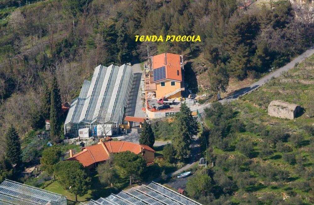 Agriturismo Tendapiccola チェリアーレ エクステリア 写真