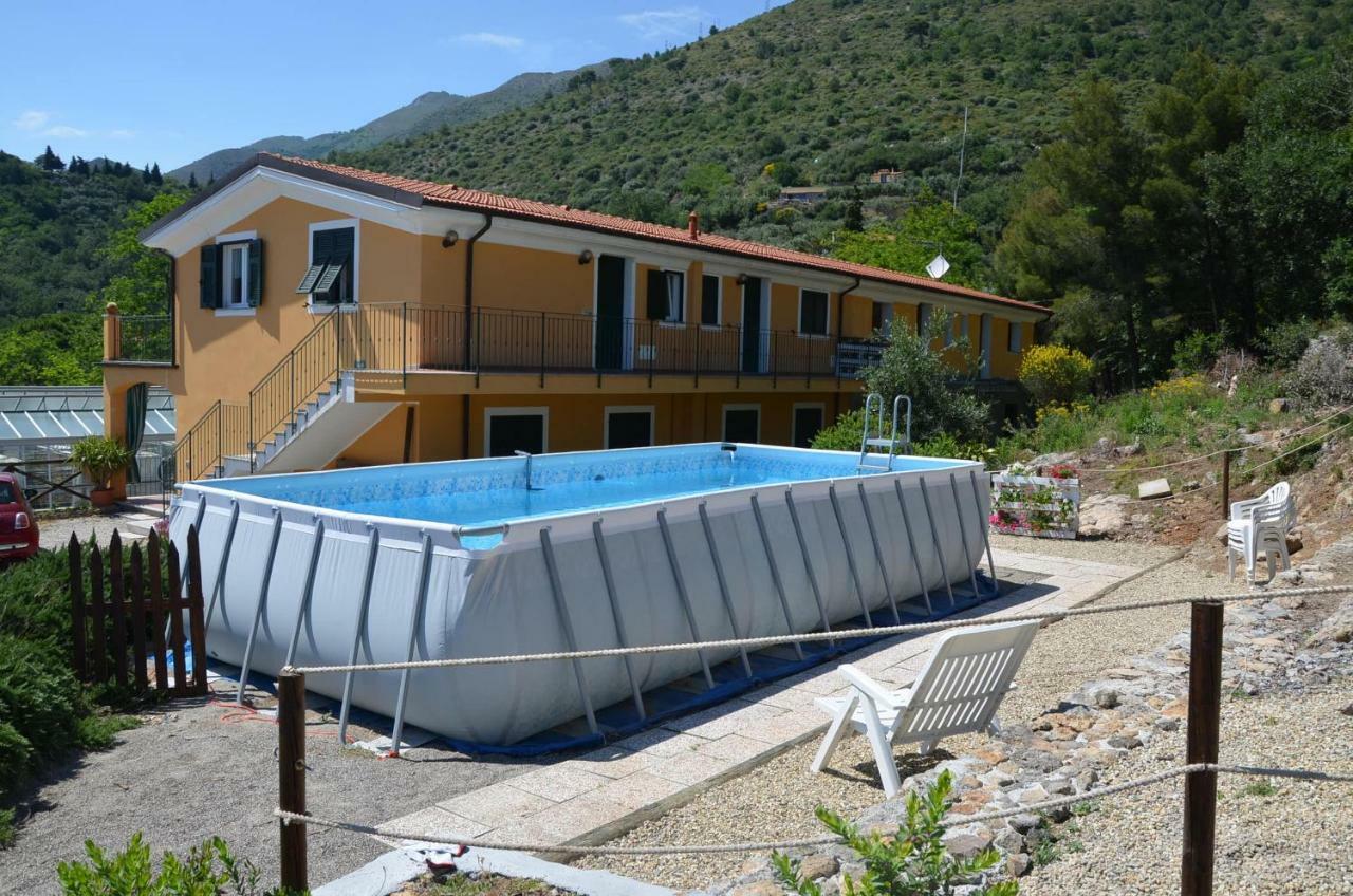 Agriturismo Tendapiccola チェリアーレ エクステリア 写真