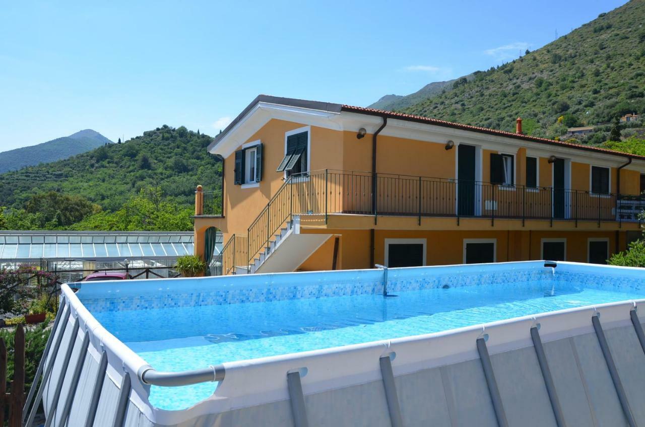 Agriturismo Tendapiccola チェリアーレ エクステリア 写真