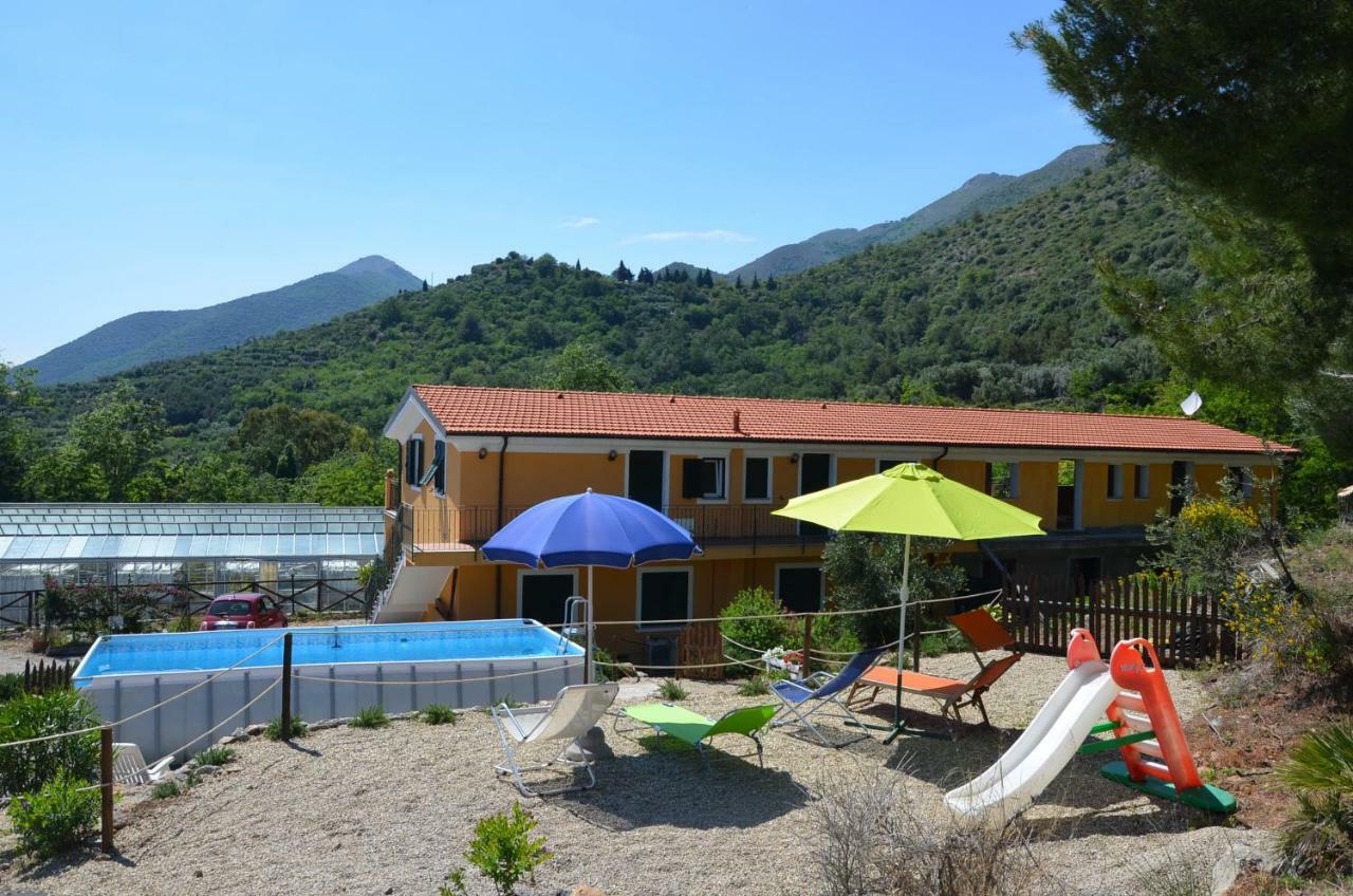 Agriturismo Tendapiccola チェリアーレ エクステリア 写真