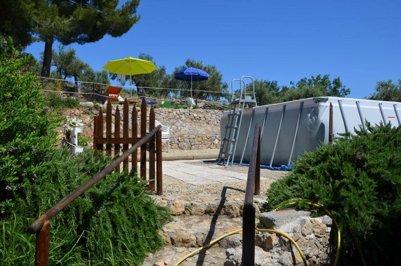 Agriturismo Tendapiccola チェリアーレ エクステリア 写真
