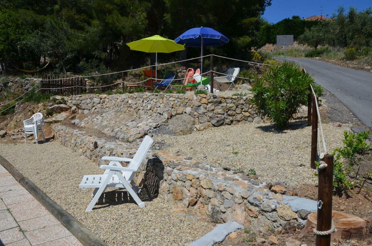 Agriturismo Tendapiccola チェリアーレ エクステリア 写真
