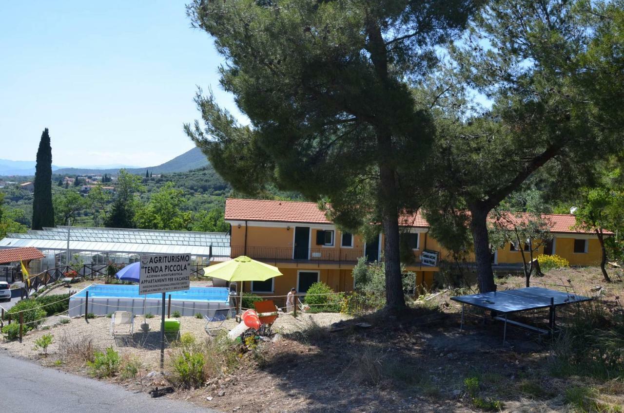 Agriturismo Tendapiccola チェリアーレ エクステリア 写真